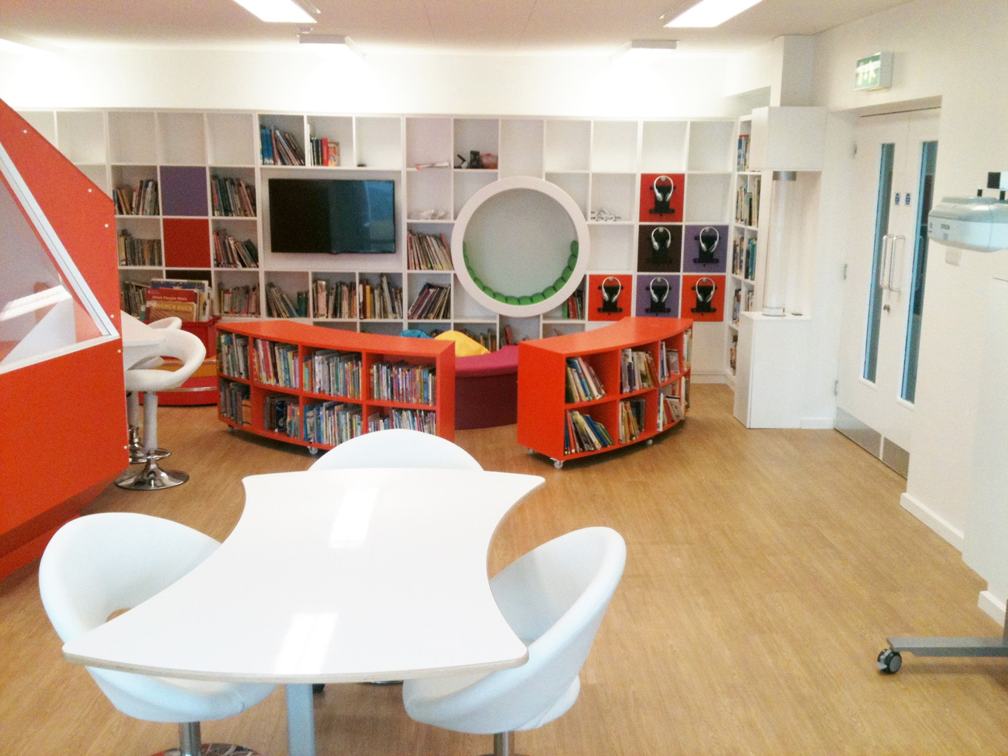 Immersive Learning - School Fit Out